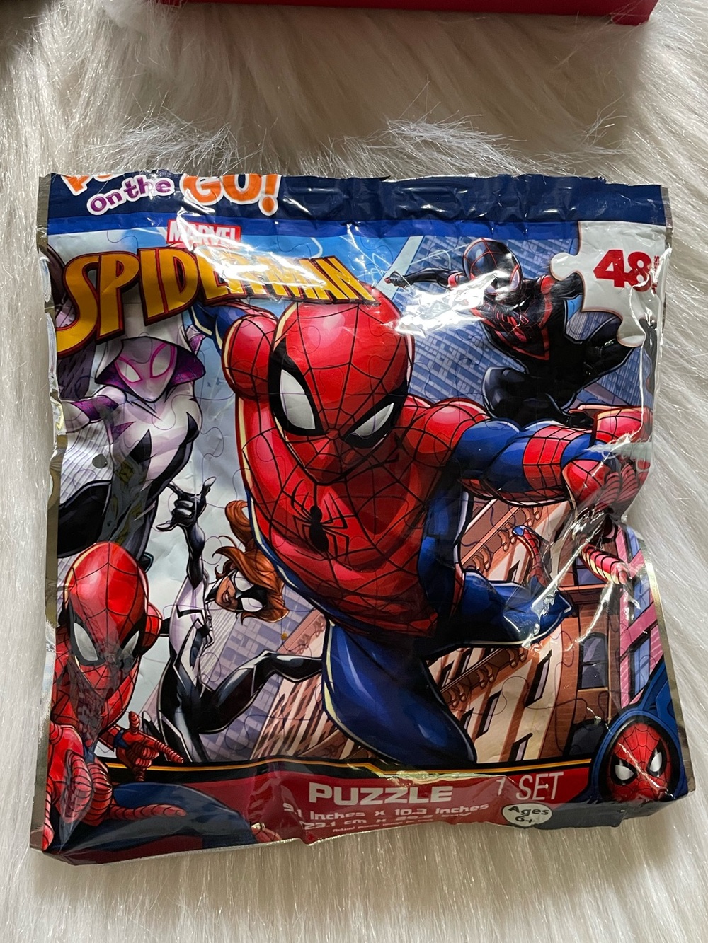 Marvel Puzzles - Picture 5 of 9